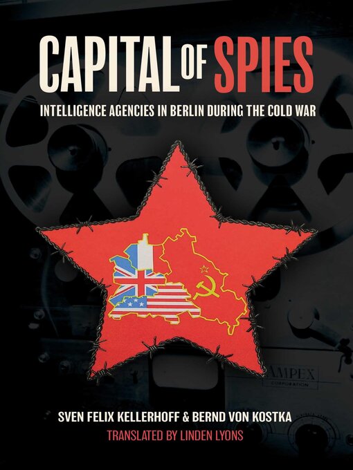 Title details for Capital of Spies by Sven Felix Kellerhoff - Wait list
